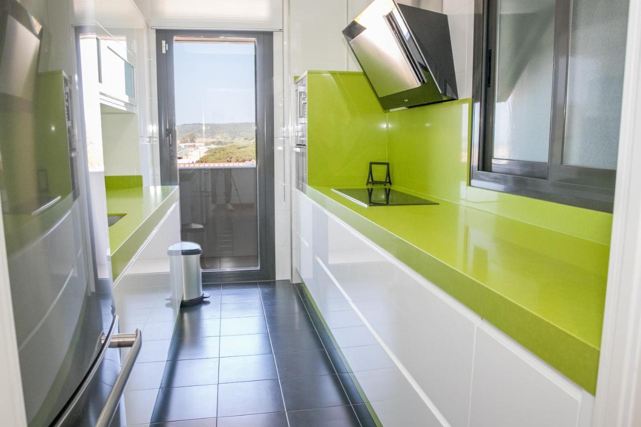 Apartamento Vistas De Rajamanta - Garaje, Terraza, Playa Барбате Екстериор снимка
