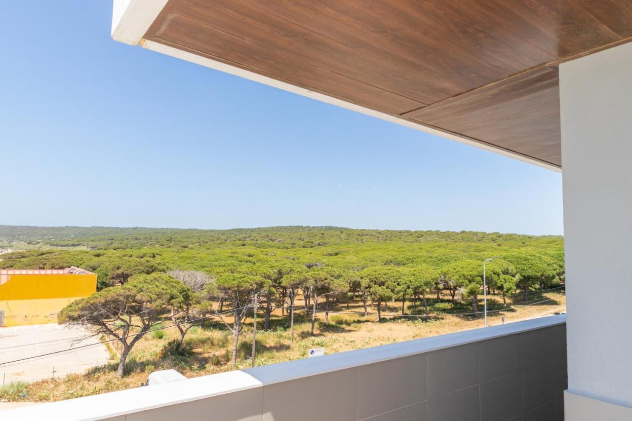 Apartamento Vistas De Rajamanta - Garaje, Terraza, Playa Барбате Екстериор снимка