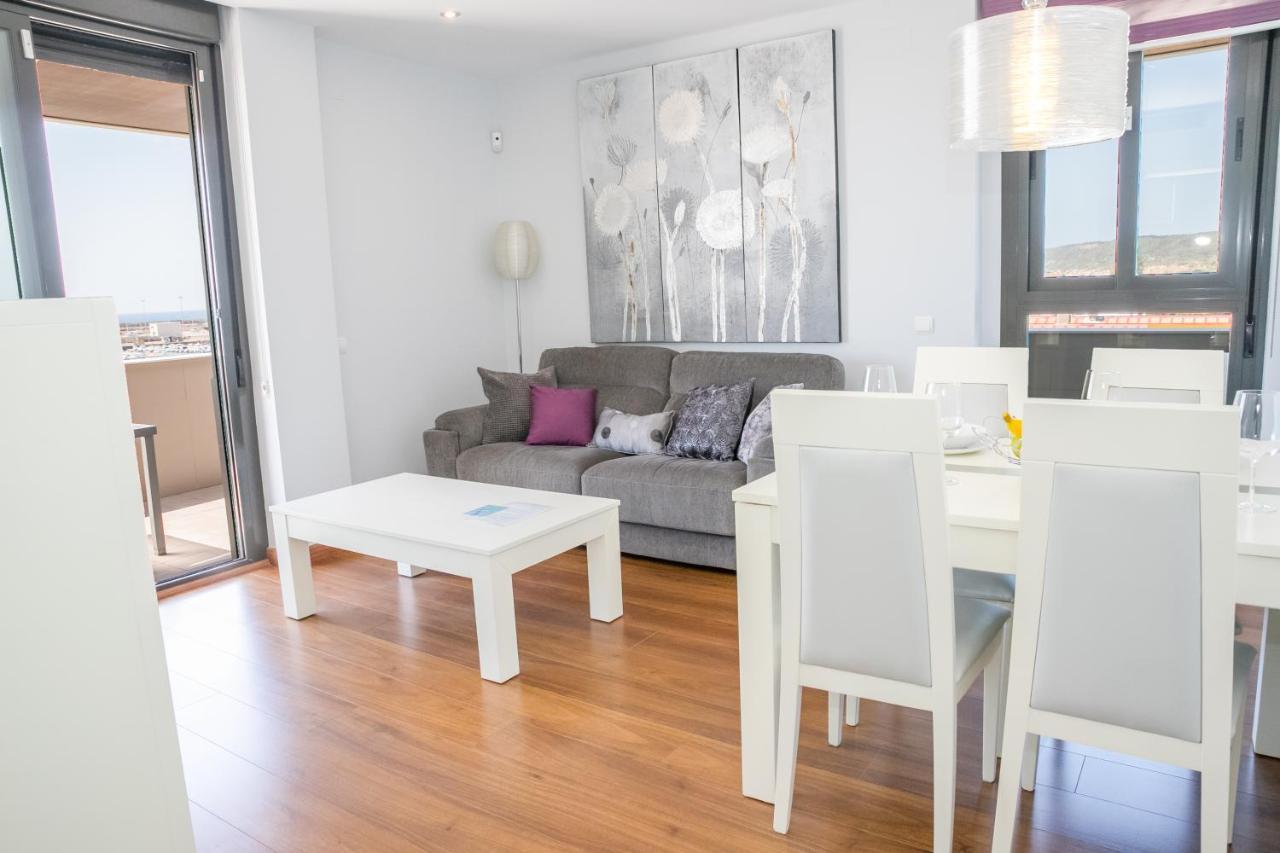 Apartamento Vistas De Rajamanta - Garaje, Terraza, Playa Барбате Екстериор снимка