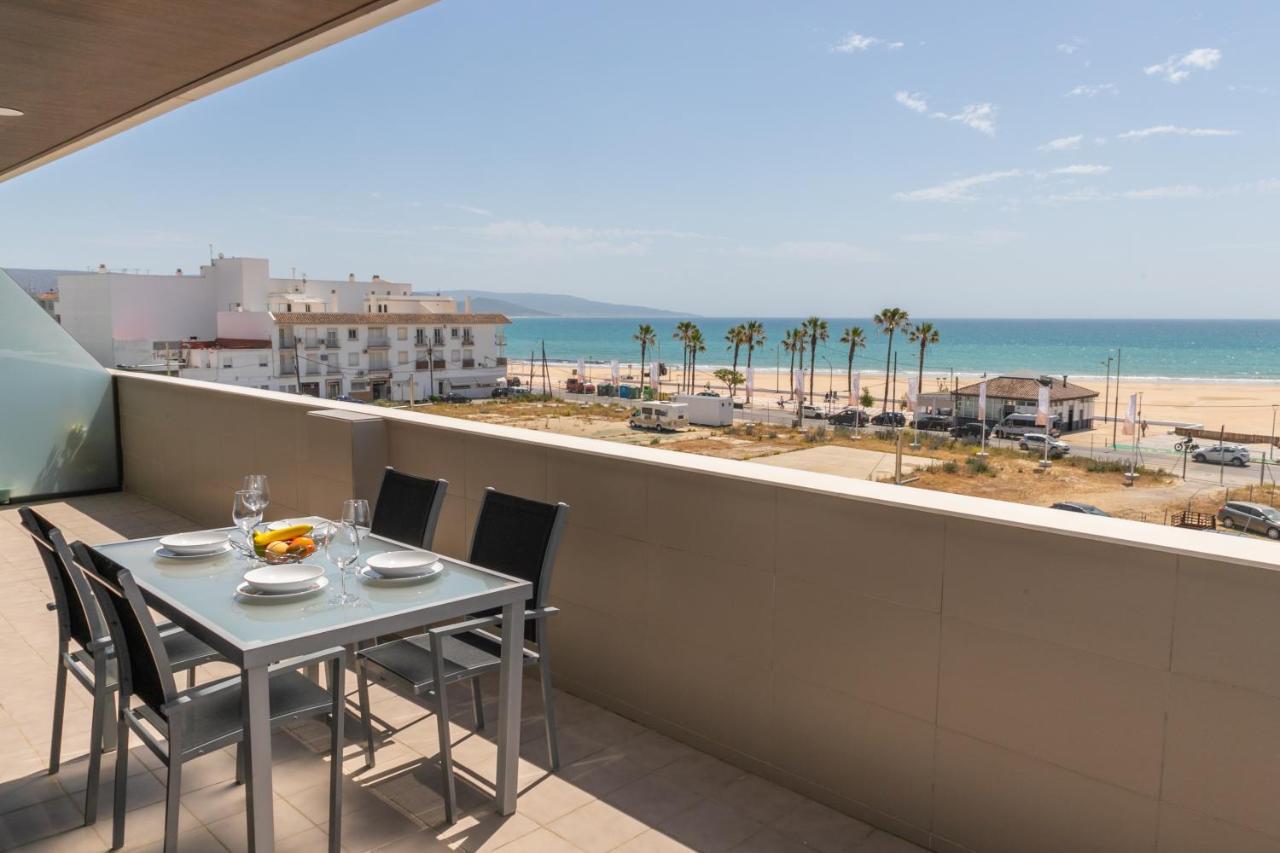 Apartamento Vistas De Rajamanta - Garaje, Terraza, Playa Барбате Екстериор снимка