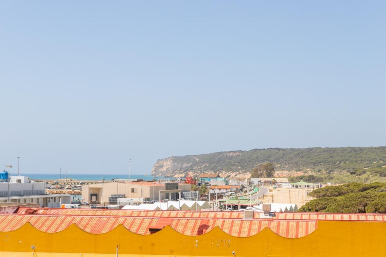 Apartamento Vistas De Rajamanta - Garaje, Terraza, Playa Барбате Екстериор снимка