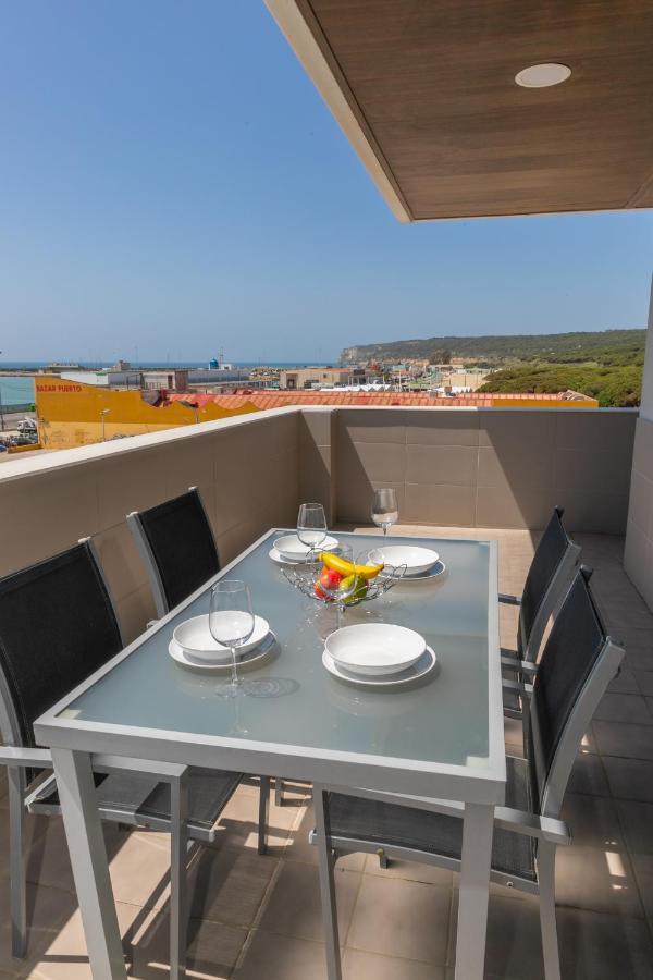 Apartamento Vistas De Rajamanta - Garaje, Terraza, Playa Барбате Екстериор снимка