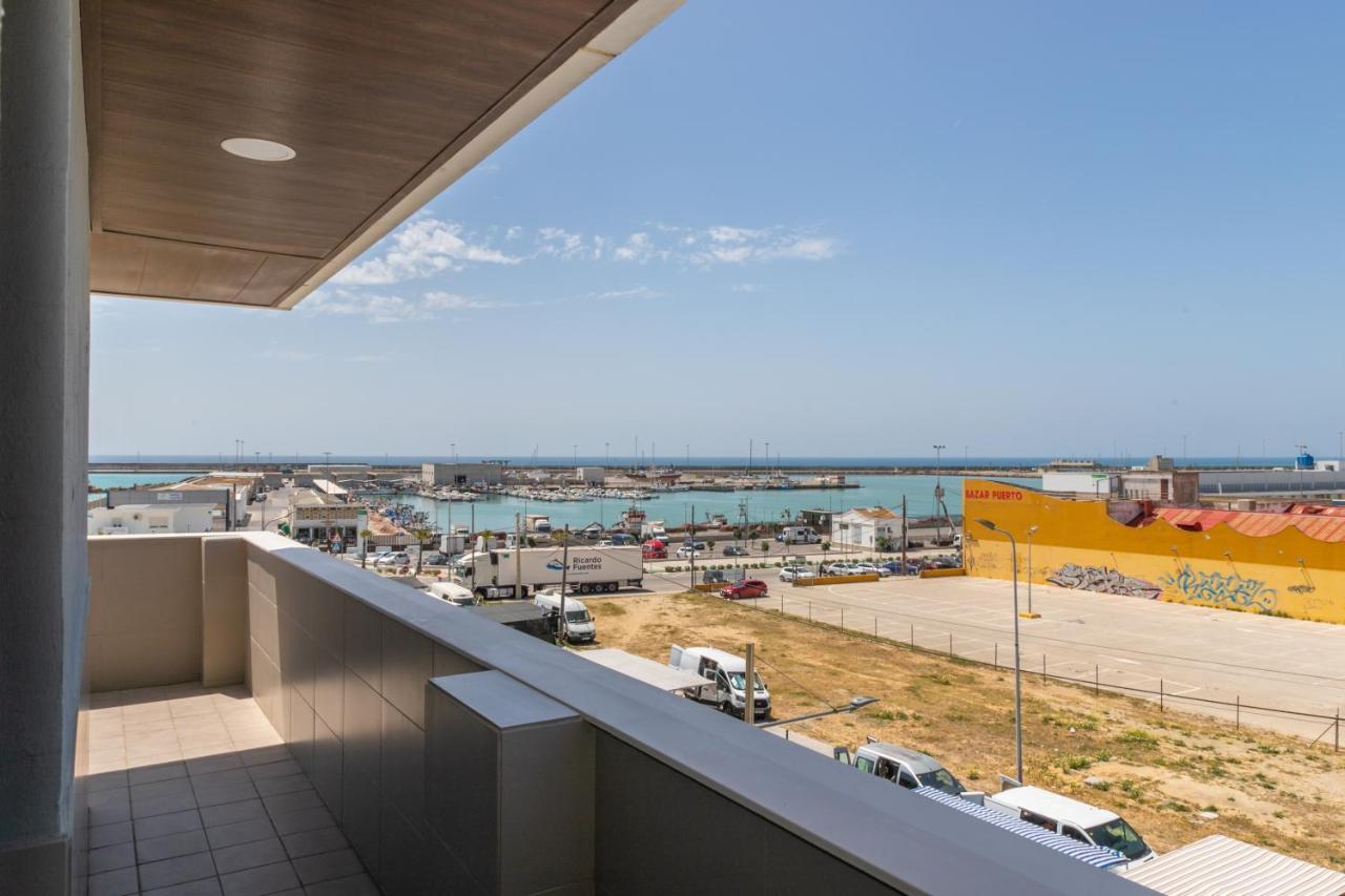 Apartamento Vistas De Rajamanta - Garaje, Terraza, Playa Барбате Екстериор снимка